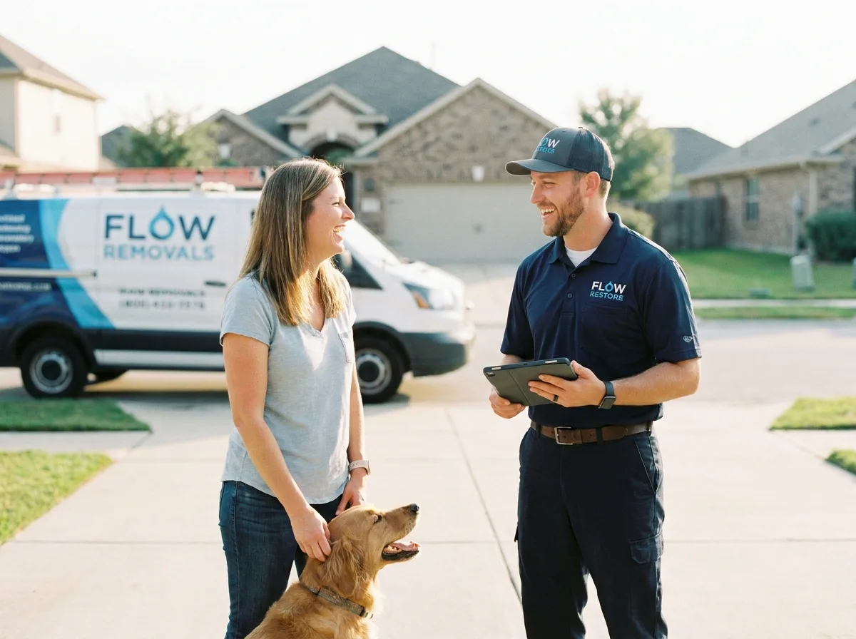 Water Removal Nome, ND FAQs